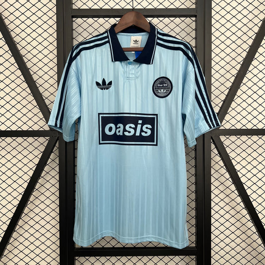 Adidas X Oasis Tour 2025 Edición Especial (Fan Version)