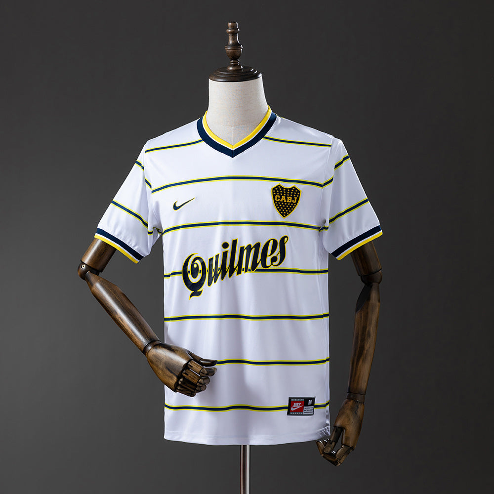 Retro Boca Juniors 1999 Visitante