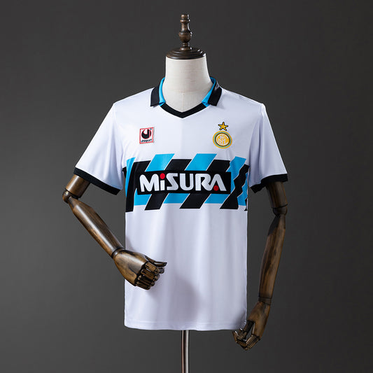 Retro Inter Milán 90-91 Visitante