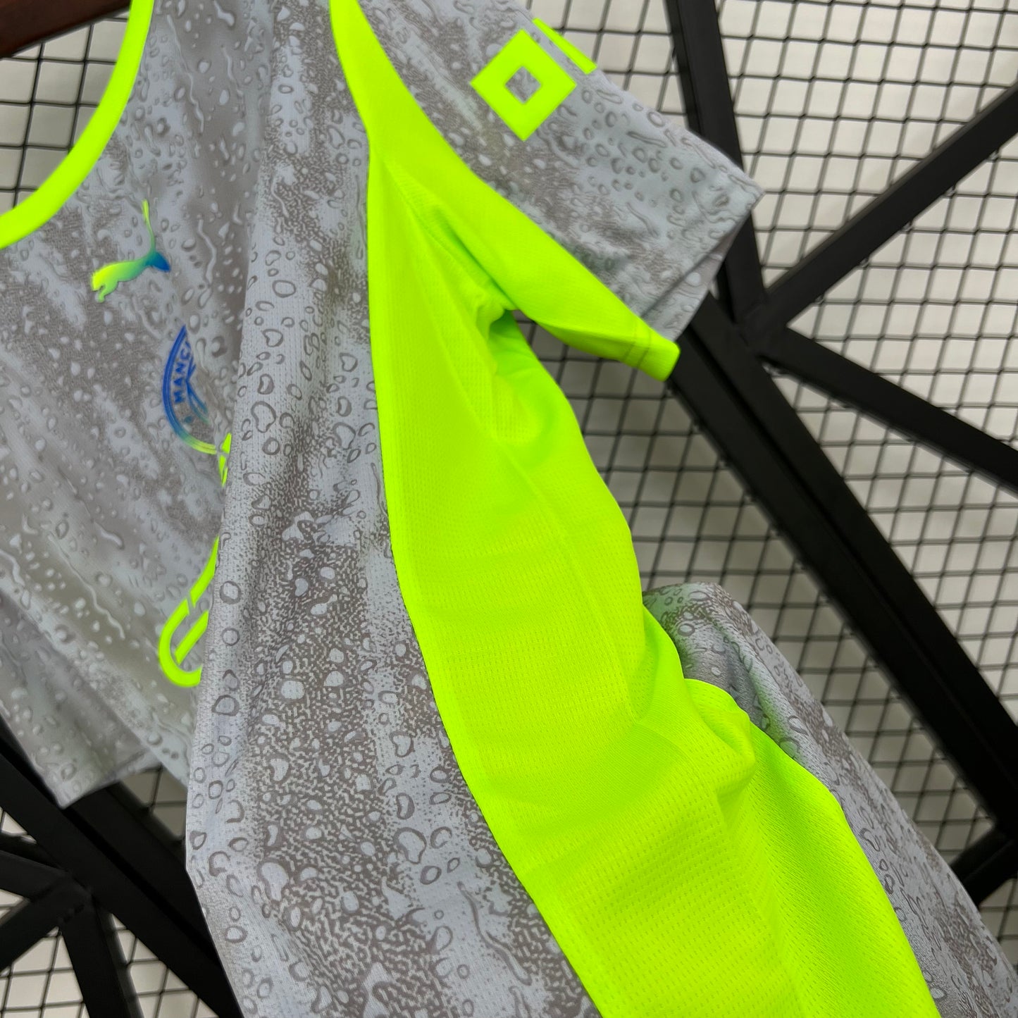 Manchester City 25-26 Tercera  (Fan Version)