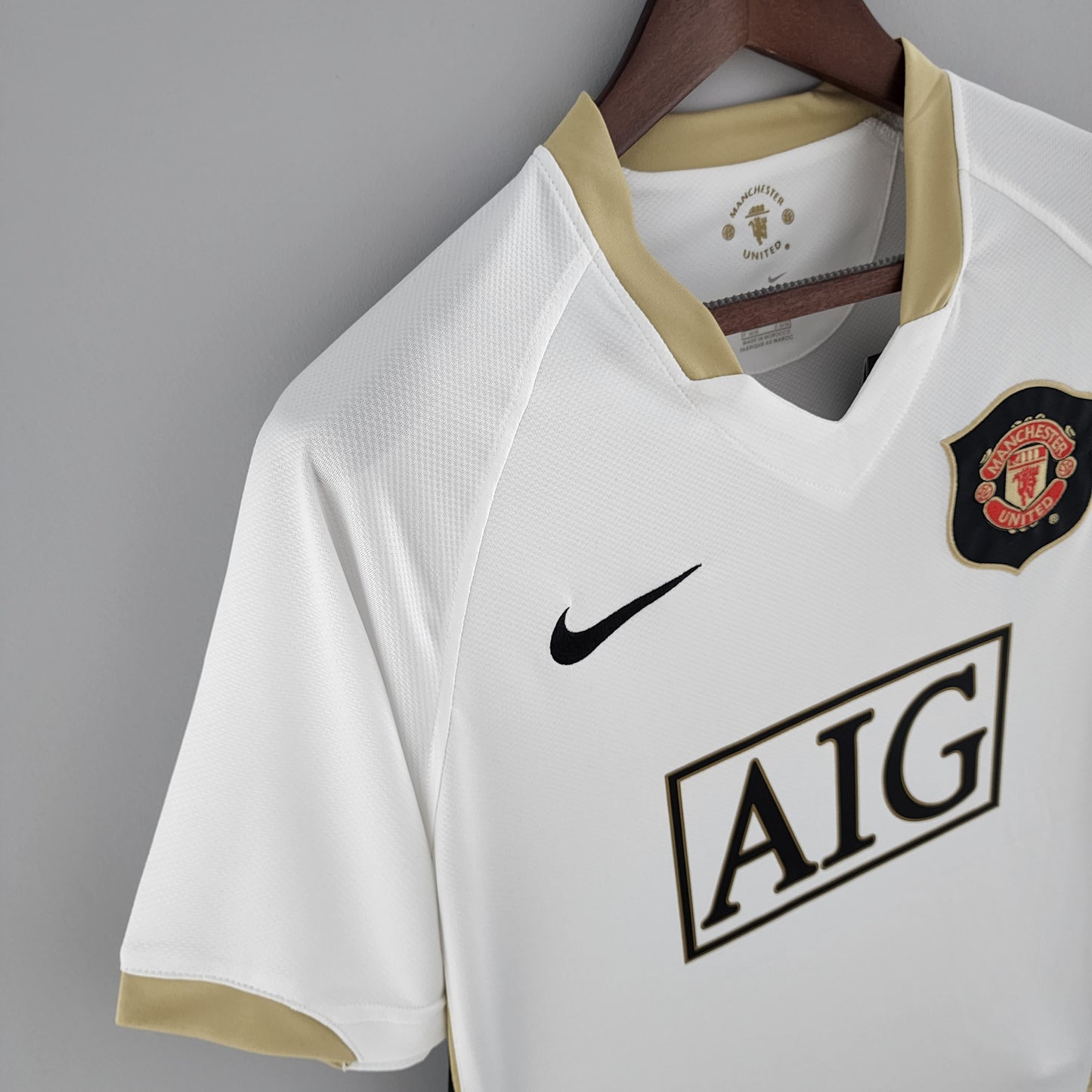 Retro Manchester United 06-07 Visitante