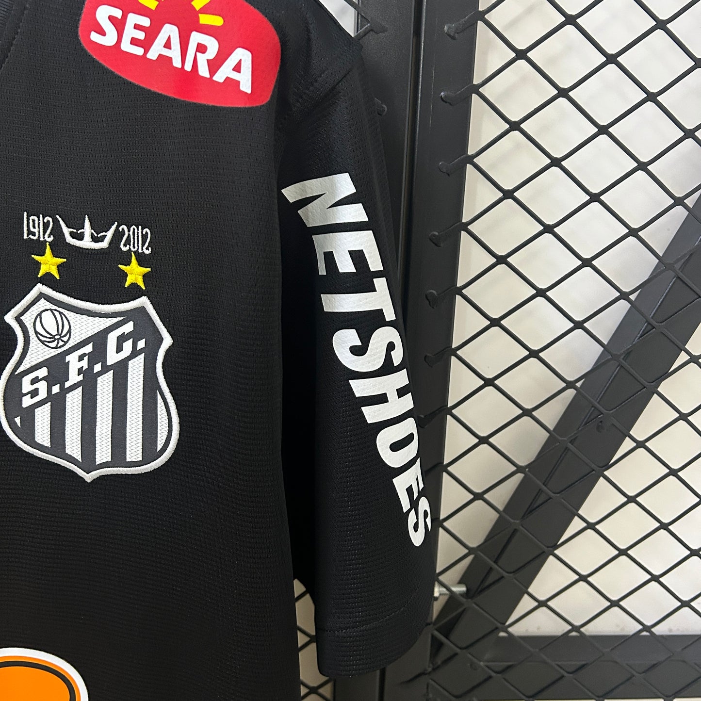 Retro Santos 12-13 Visitante