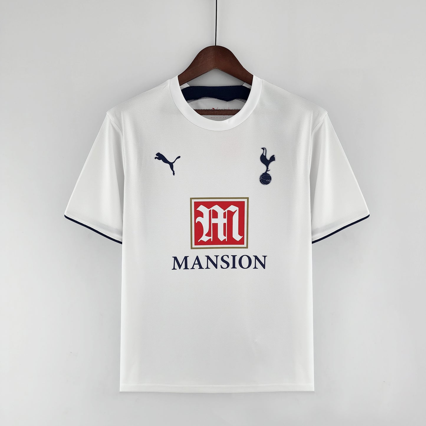 Retro Tottenham 06-07 Local