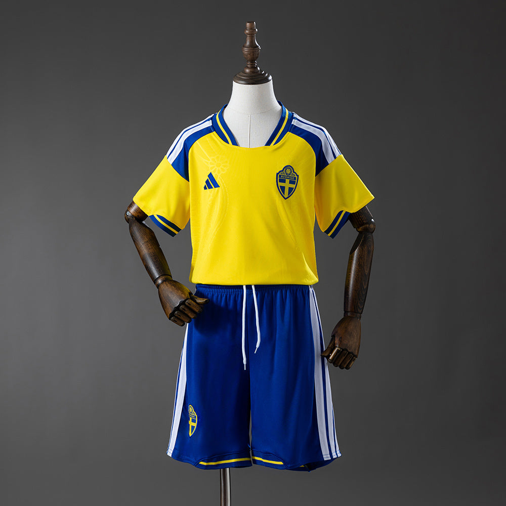 Suecia 2026 Local Mundial (Niño)