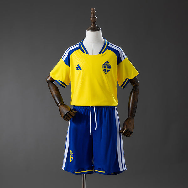 Suecia 2026 Local Mundial (Niño)