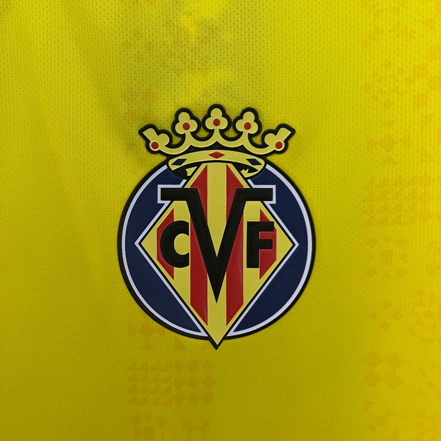 Villarreal 24-25 Local (Fan Version)