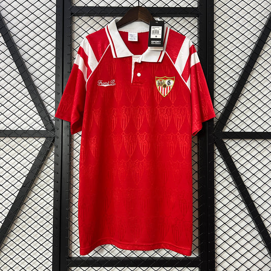 Retro Sevilla 92-93 Visitante