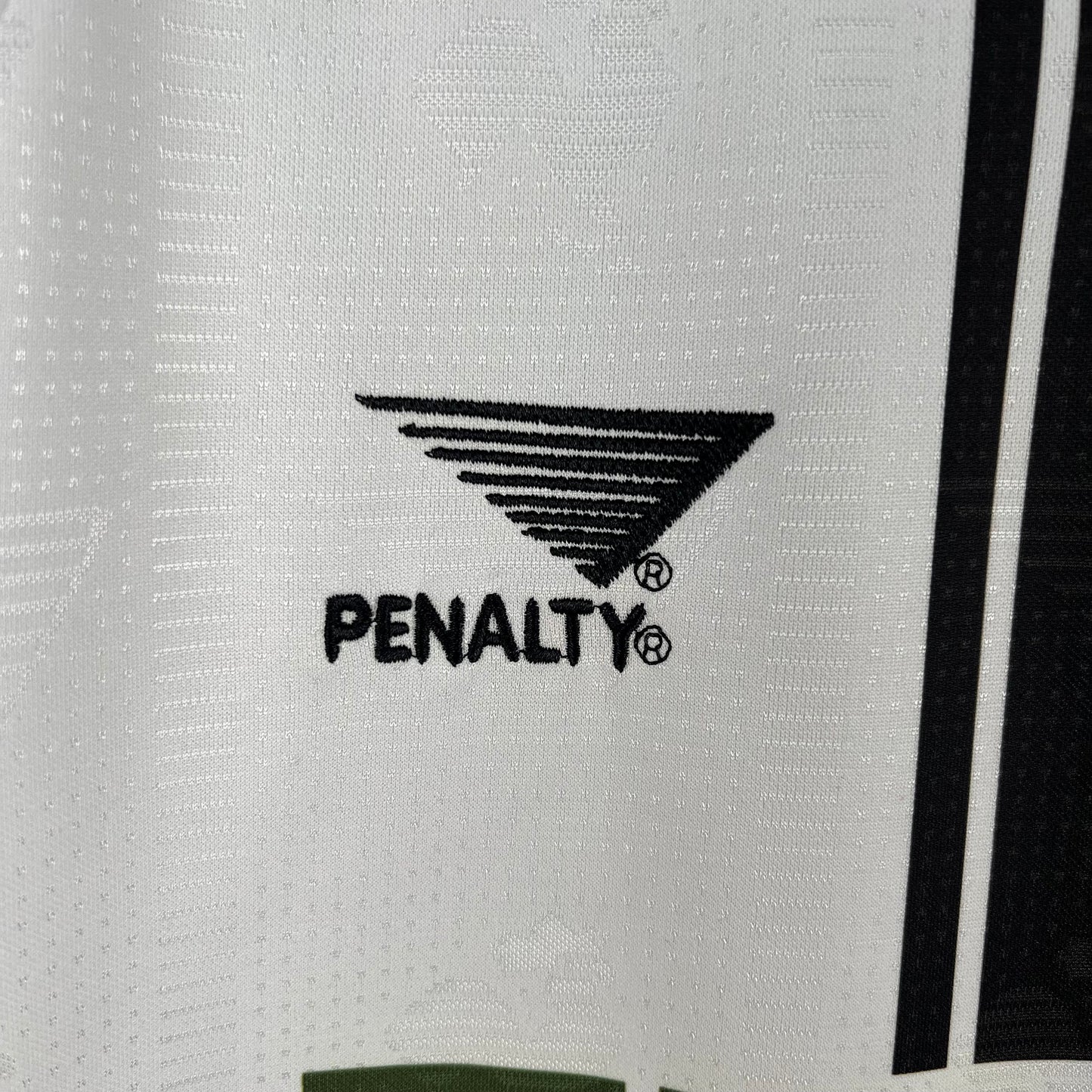 Retro Atlético Mineiro 1997 Blanco