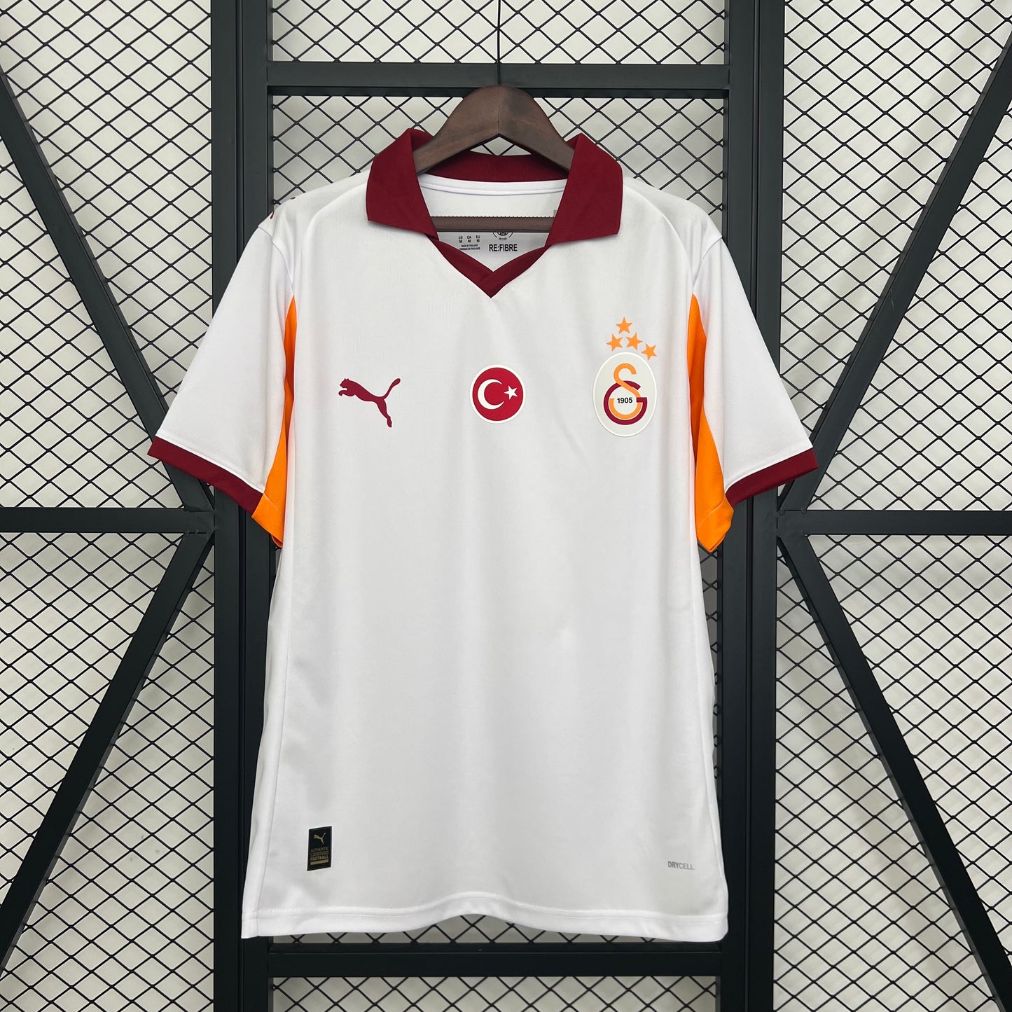 Galatasaray 25-26 Visitante (Fan Version)