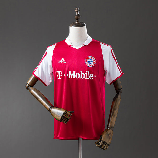 Retro Bayern Munich 03-04 Local