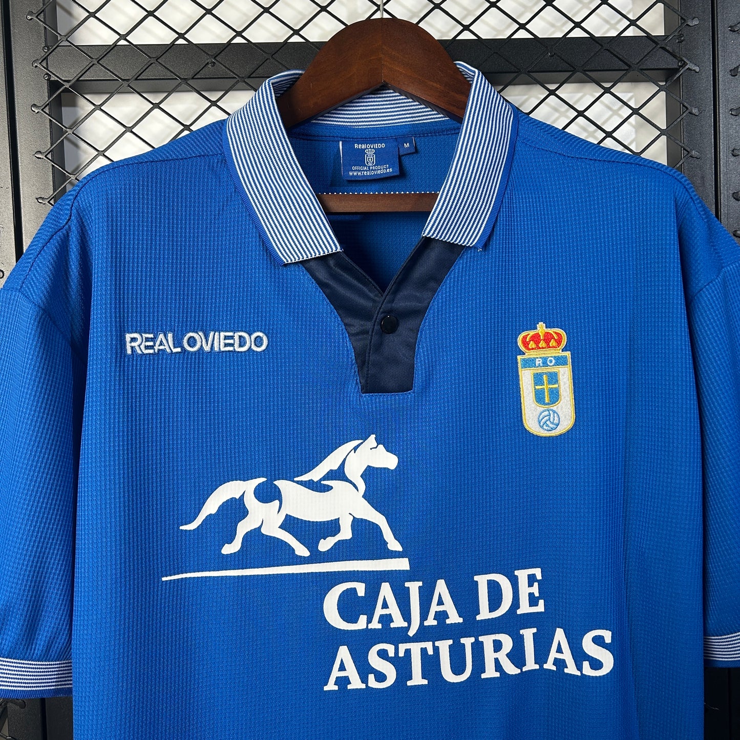 Retro Oviedo 96-97 Local
