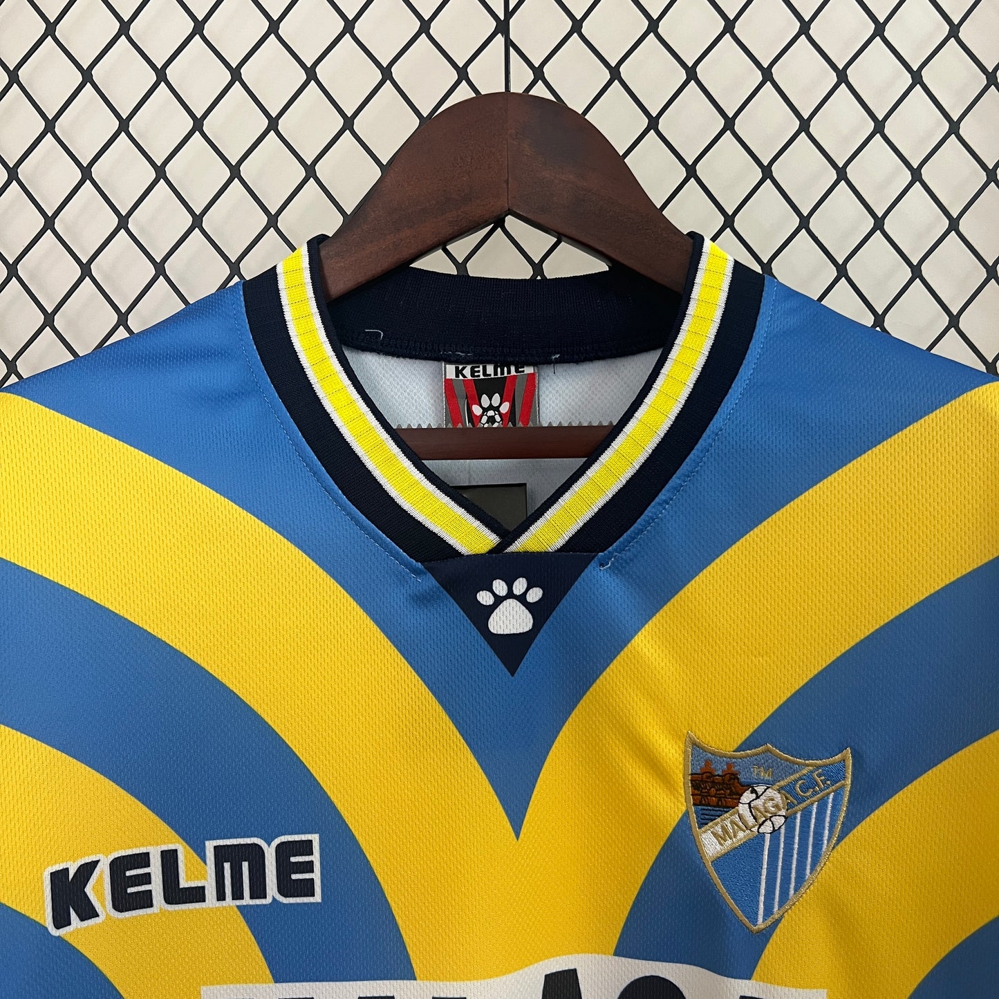 Retro Málaga 97-98 Visitante