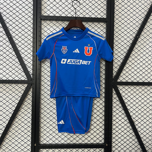 Universidad de Chile 2025 Local (Niño)