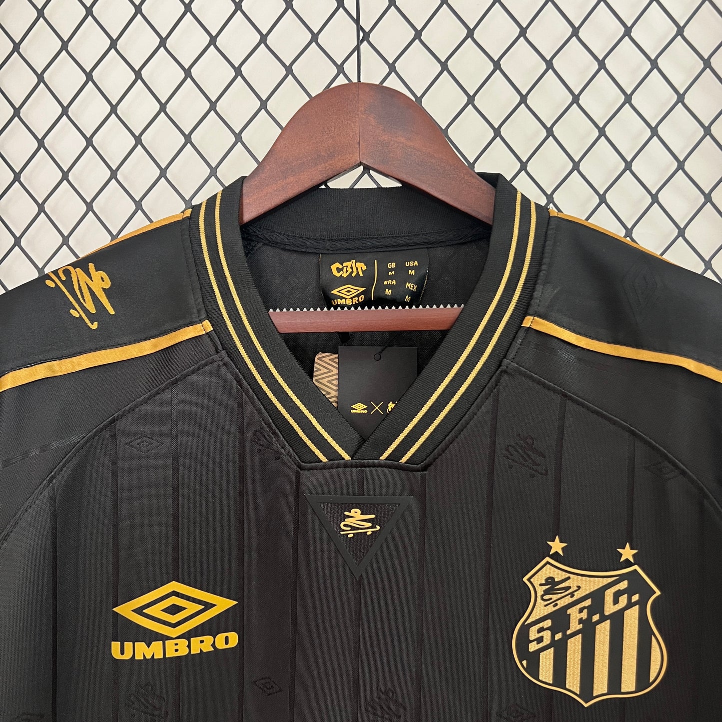 Retro Santos Conmemorativa