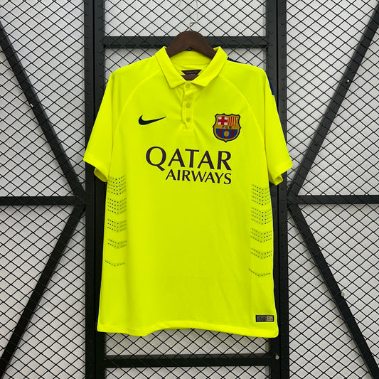 Retro Barcelona 14-15 Tercera