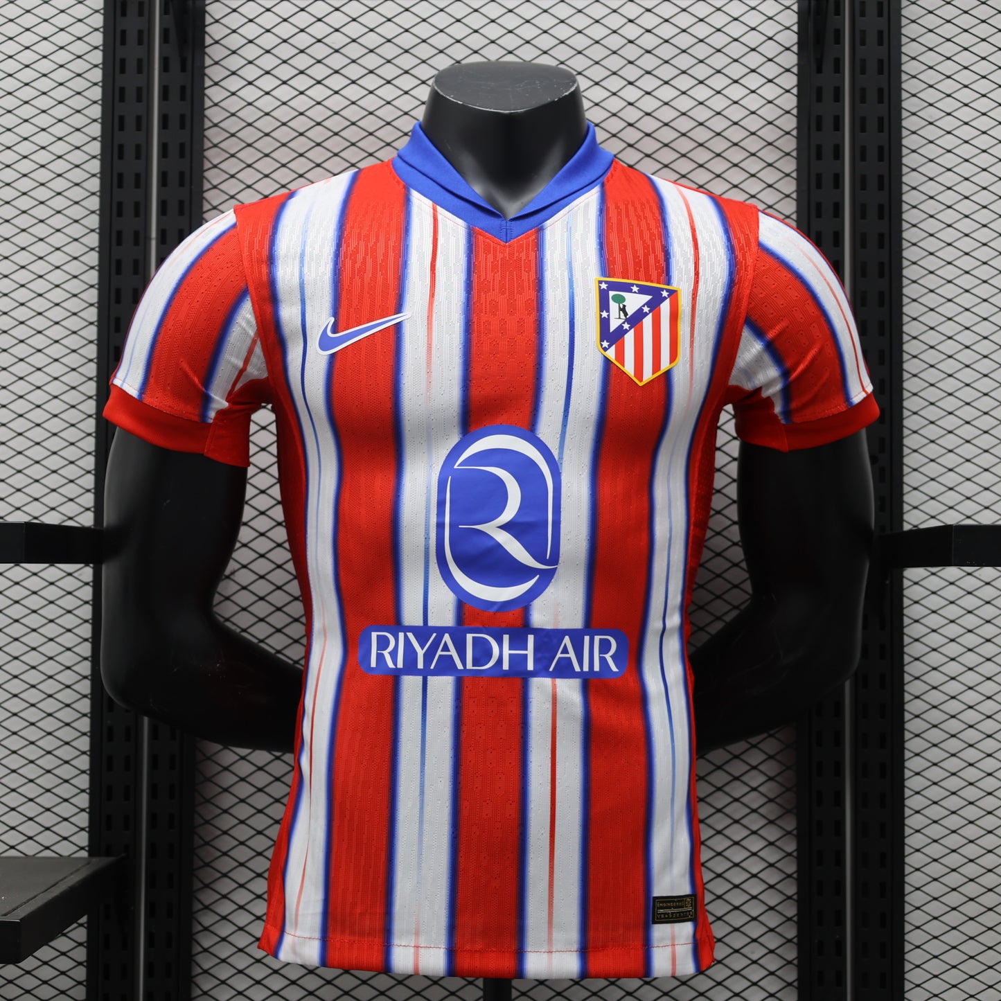 Atlético Madrid 24-25 Local (Player Version)