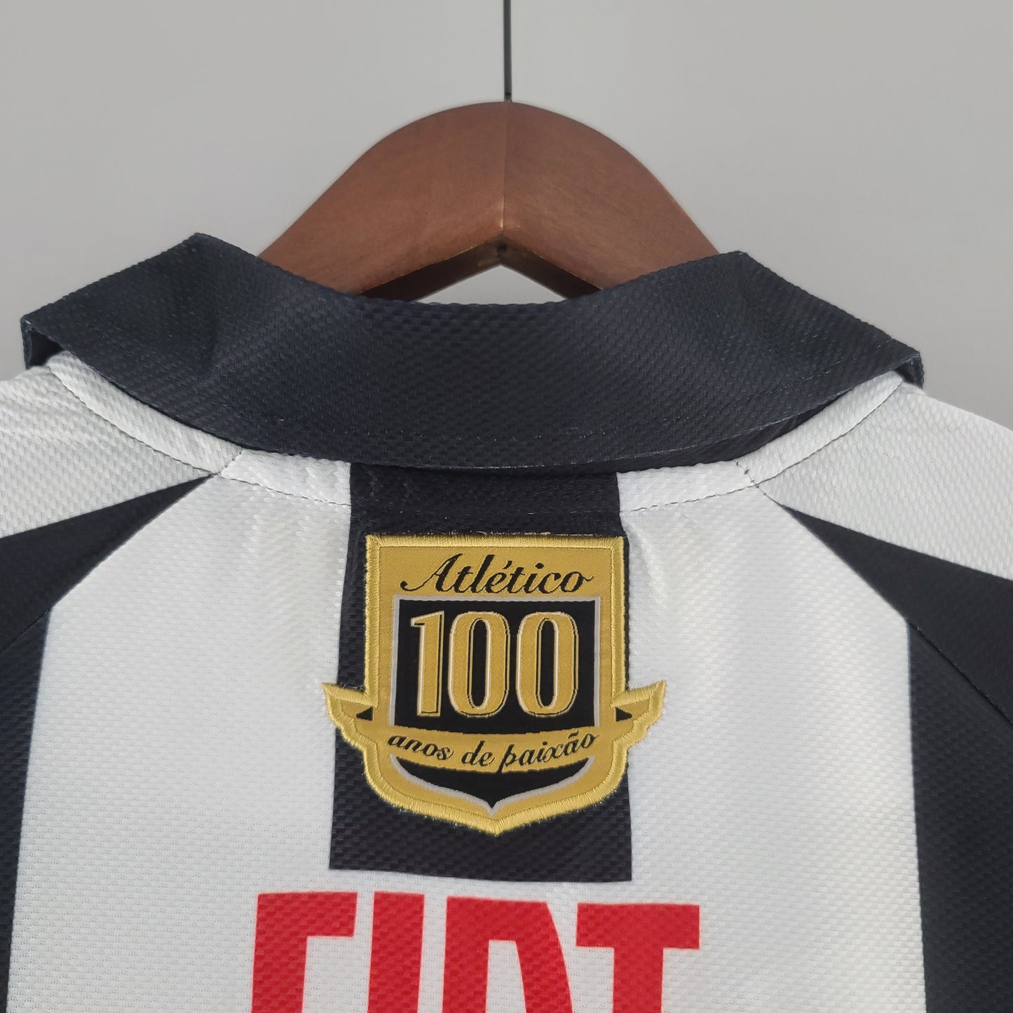 Retro Atlético Mineiro 2008 Local