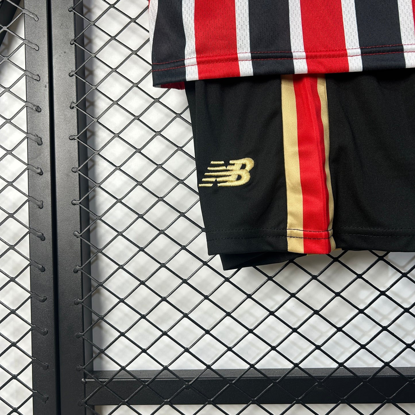 Sao Paulo 2025 Visitante (Niño)