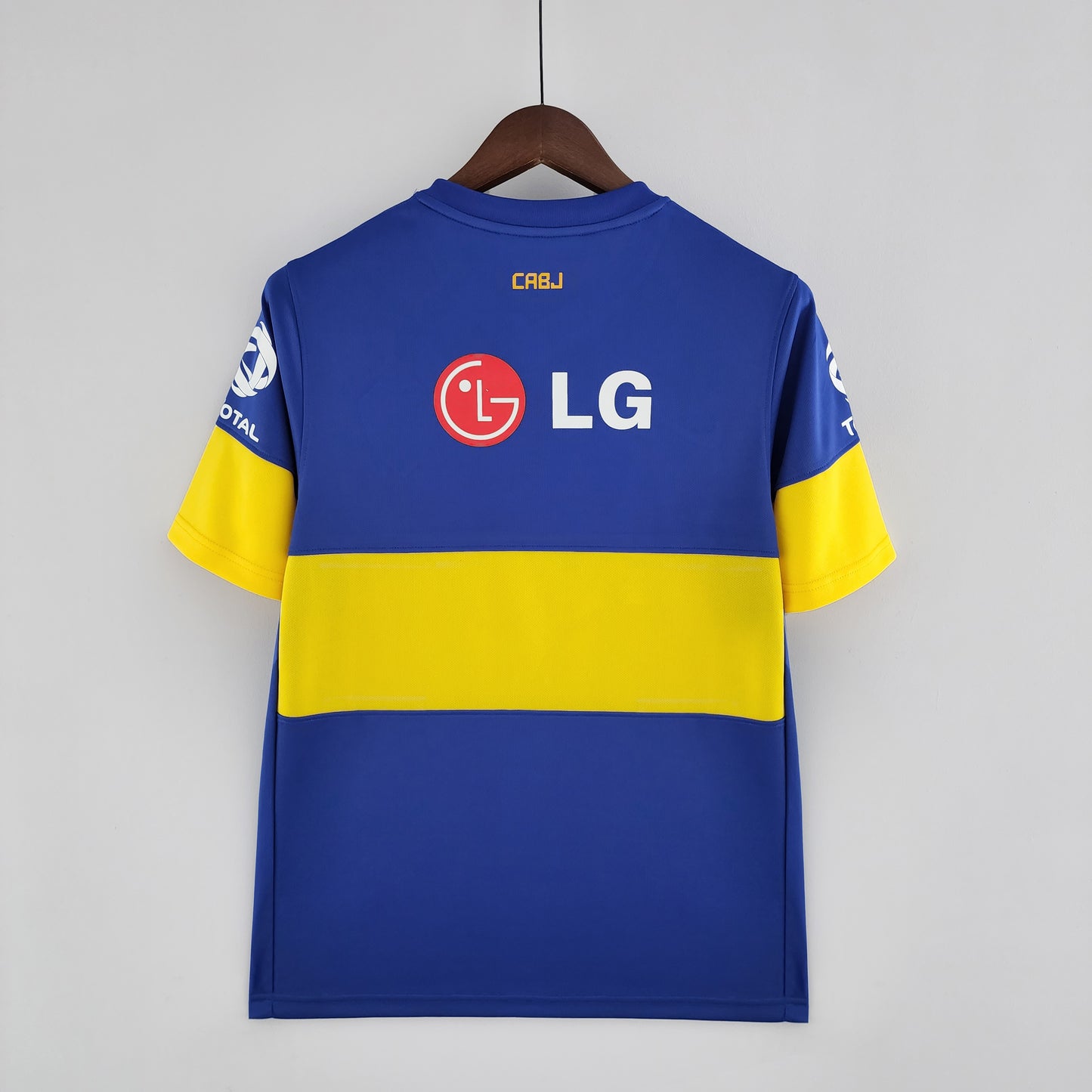 Retro Boca Juniors 11-12 Local