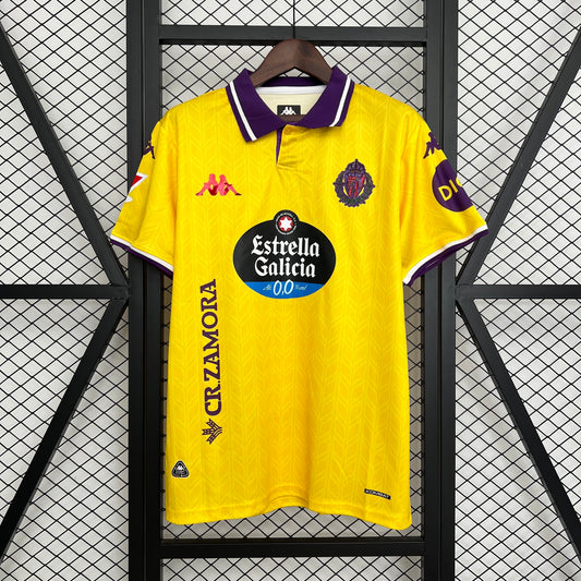 Valladolid 25-26 Tercera (Fan Version)