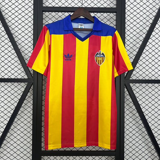 Retro Valencia 80-82 Local