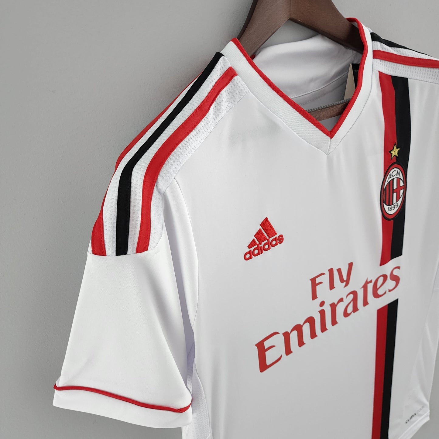 Retro Milan 11-12 Visitante