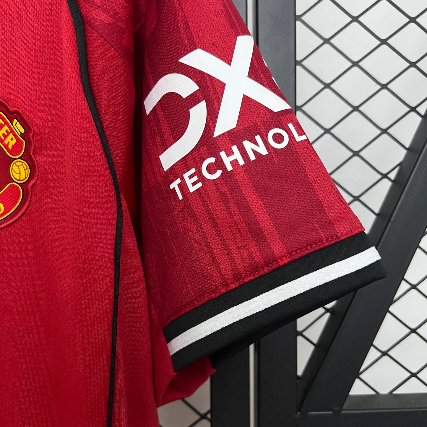 Manchester United 25-26 Local (Fan Version)