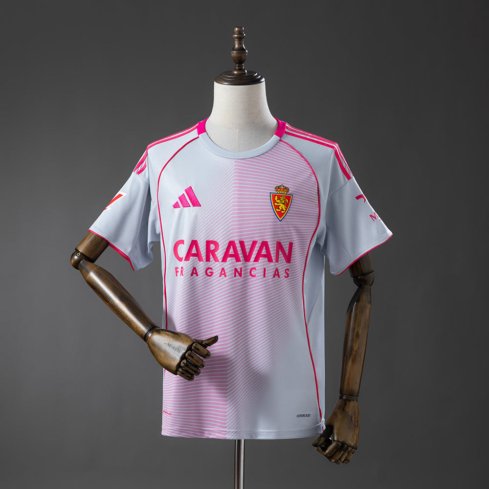 Zaragoza 25-26 Cuarta (Fan Version)