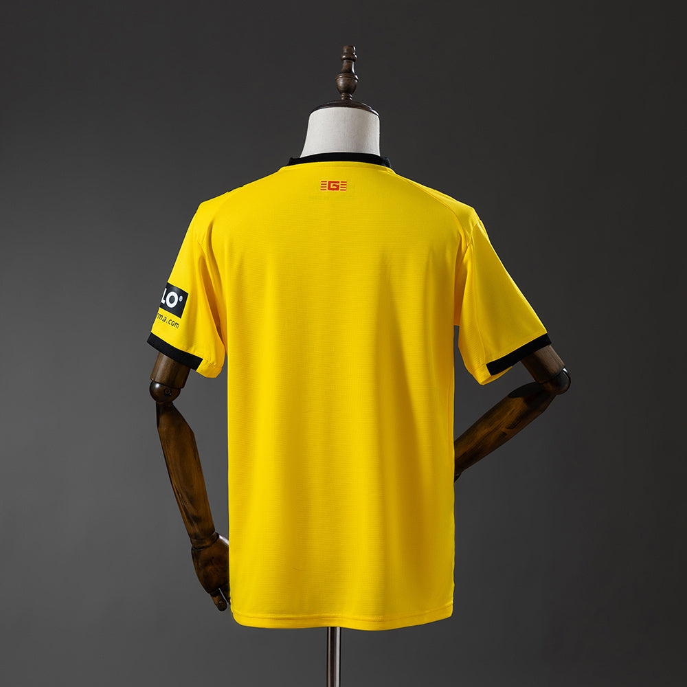 Girona 25-26 Visitante (Fan Version)