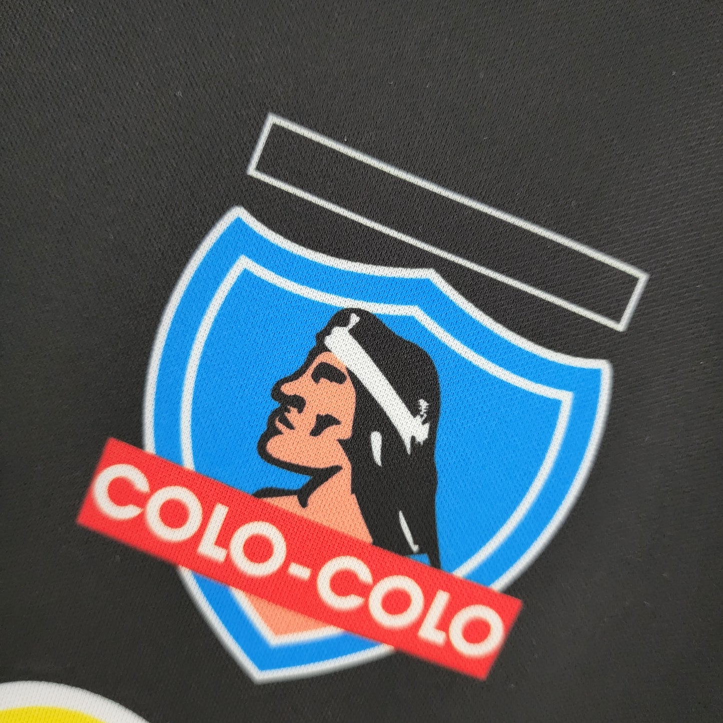 Retro Colo Colo 1995 Visitante (Manga Larga)