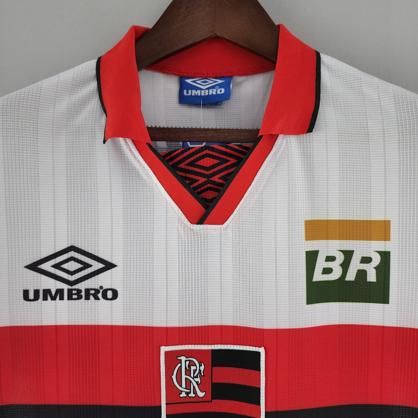 Retro Flamengo 1995 Visitante