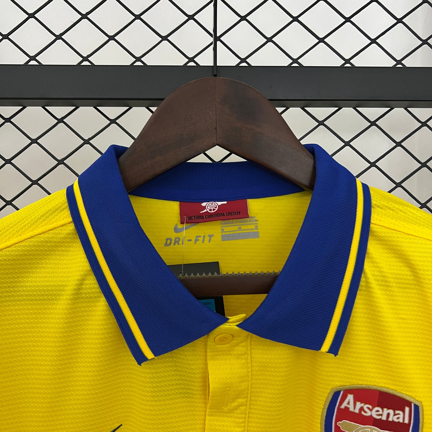 Retro Arsenal 13-14 Visitante