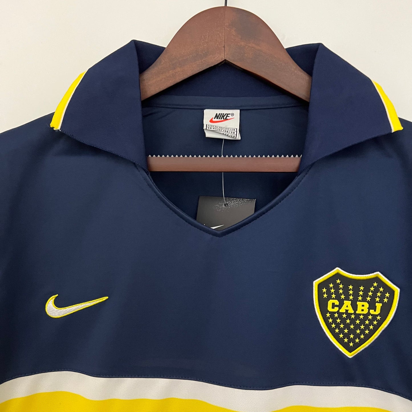 Retro Boca Juniors 96-97 Local