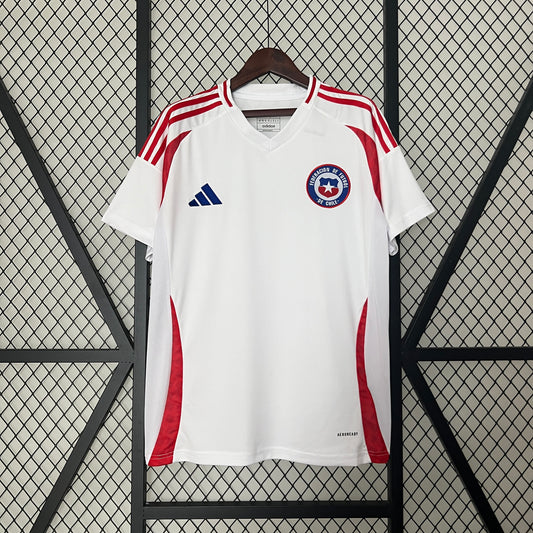 Chile 2024 Visitante Copa América (Fan Version)