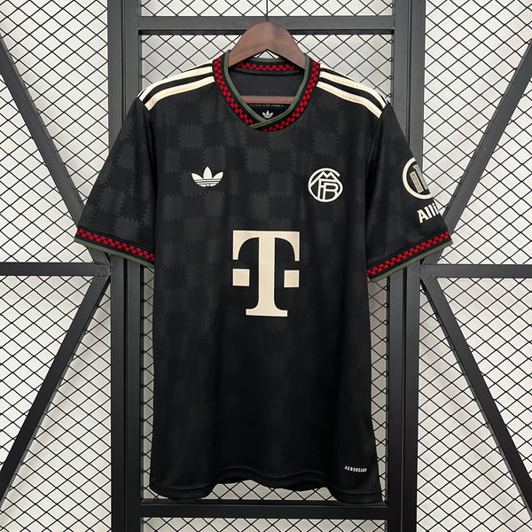 Bayern de Múnich 25-26 Tercera (Fan Version)