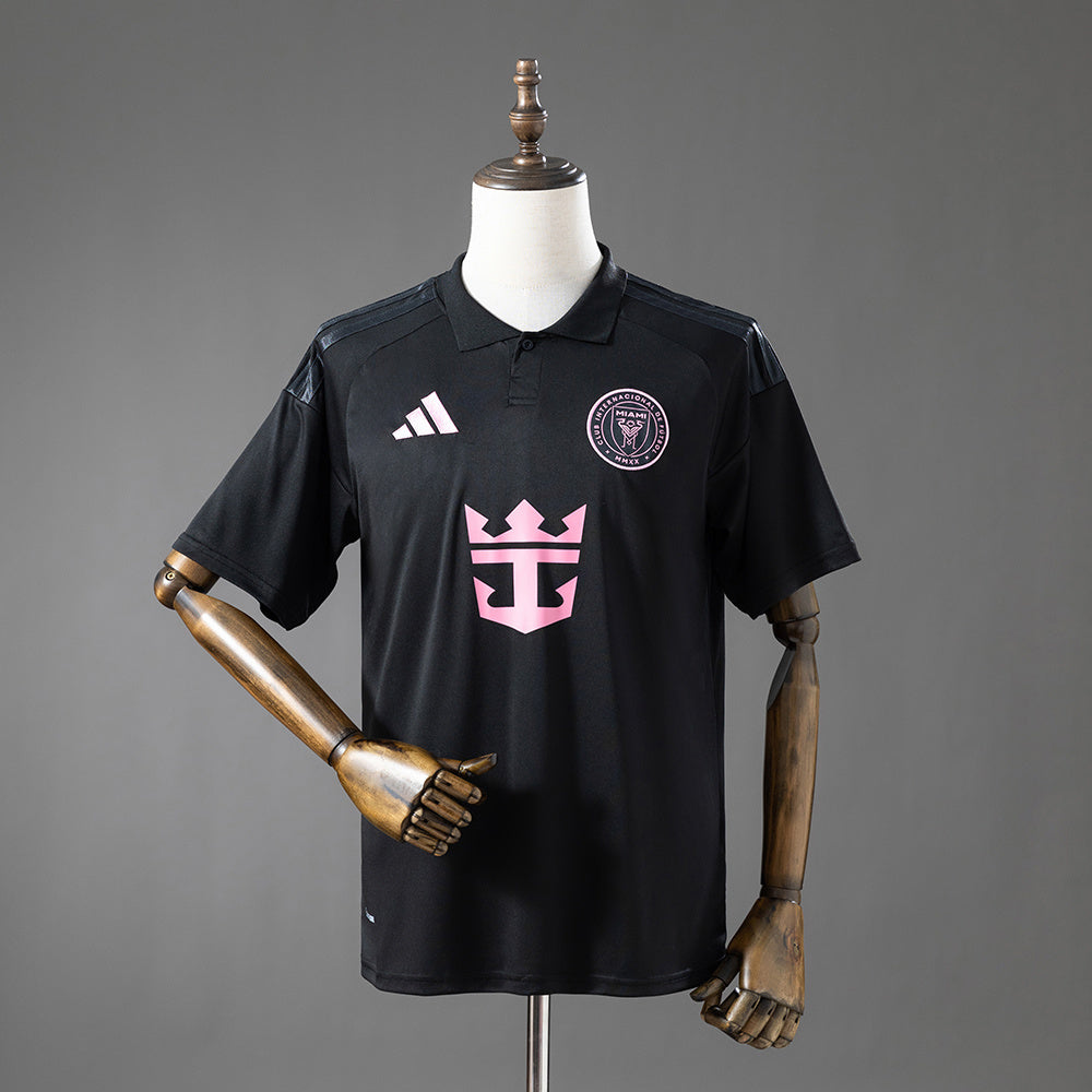 Inter Miami 2026 Visitante (Fan Version)