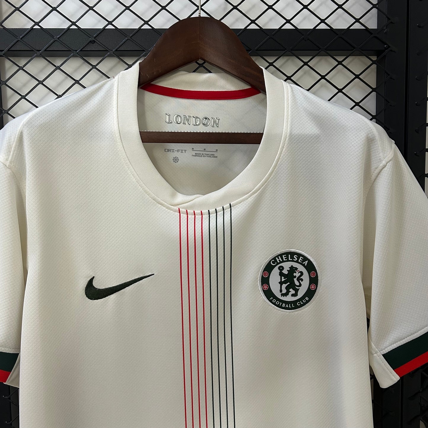 Chelsea 25-26 Visitante (Fan Version)