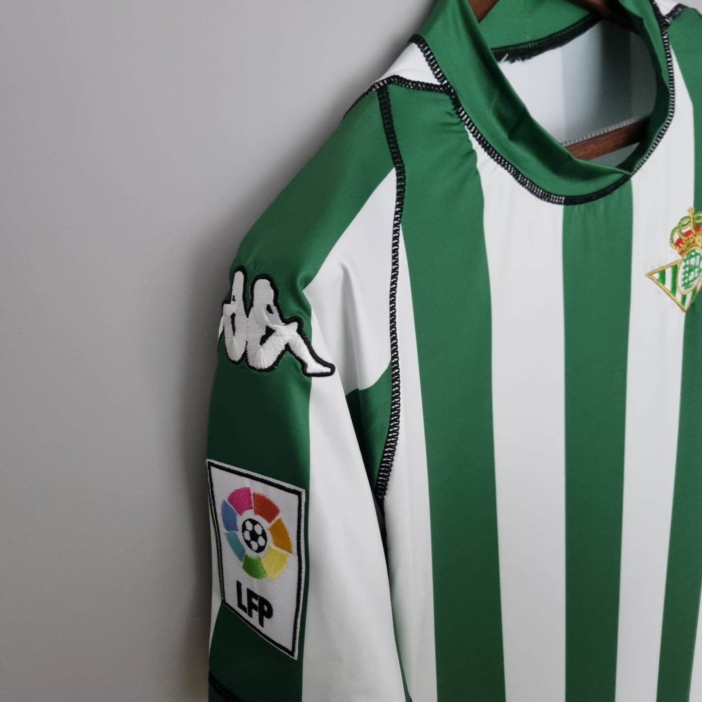 Retro Betis 03-04 Local