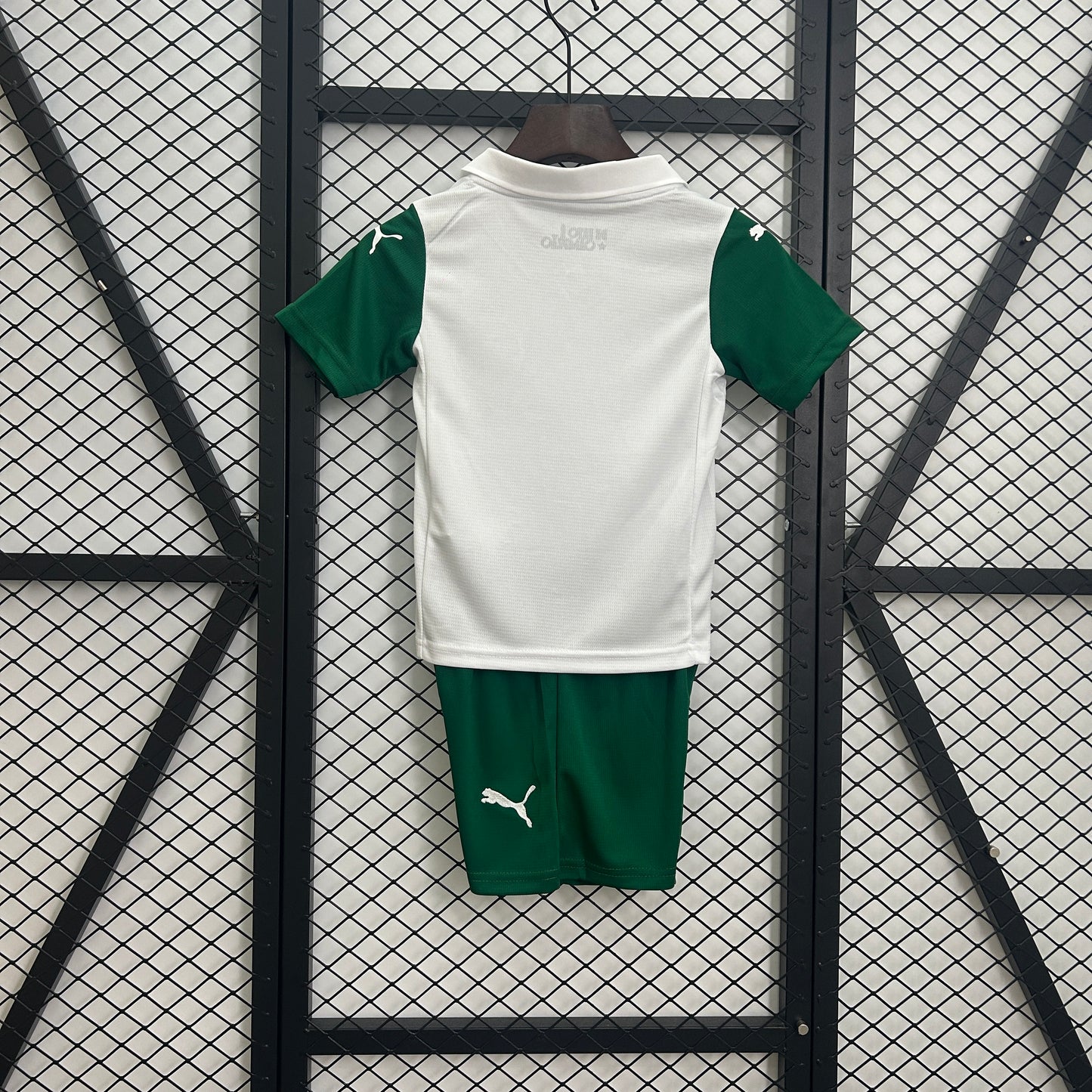 Palmeiras 2025 Visitante (Niño)