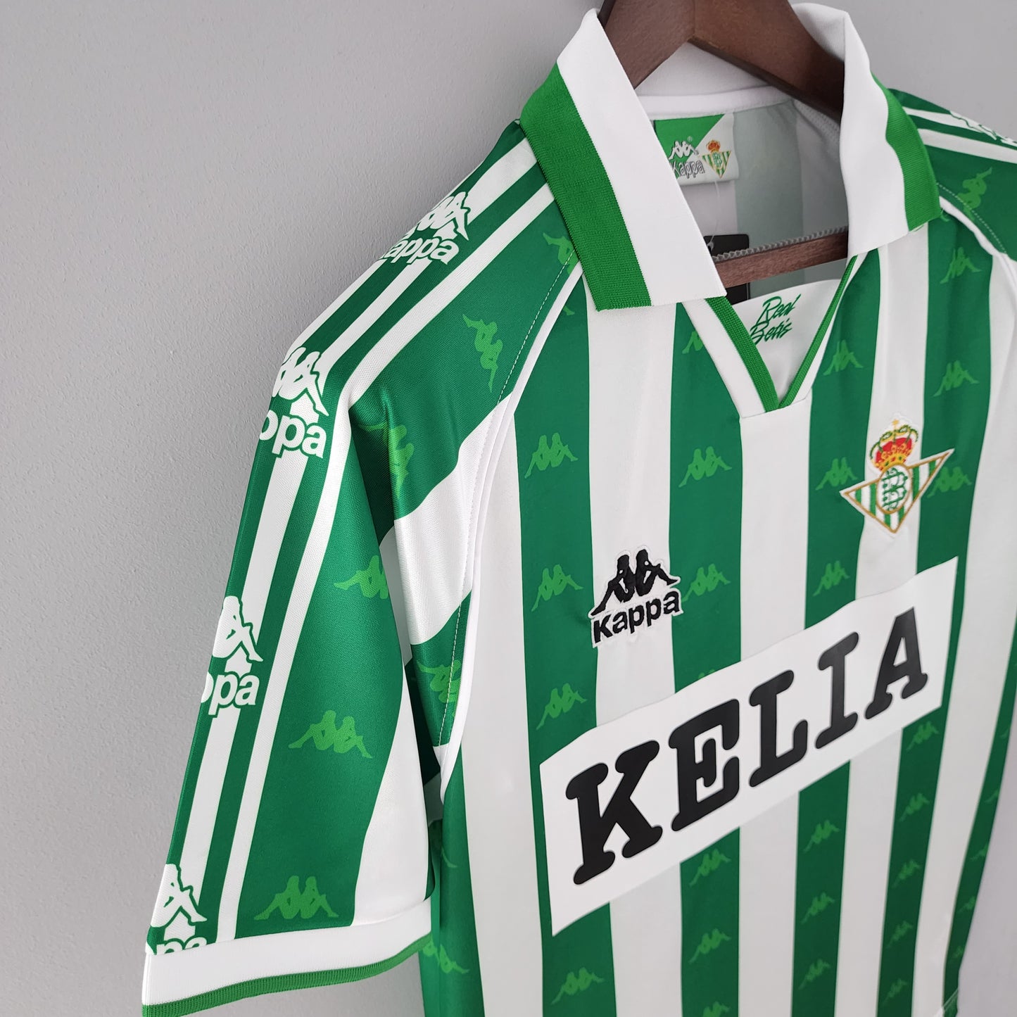 Retro Betis 96-97 Local