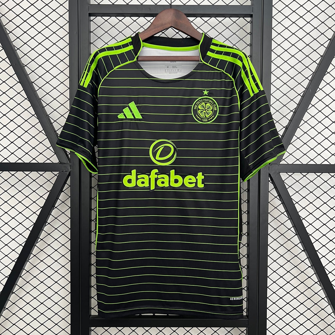 Celtic 25-26 Visitante (Fan Version)