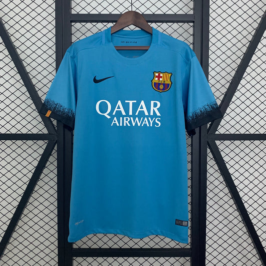 Retro Barcelona 15-16 Tercera