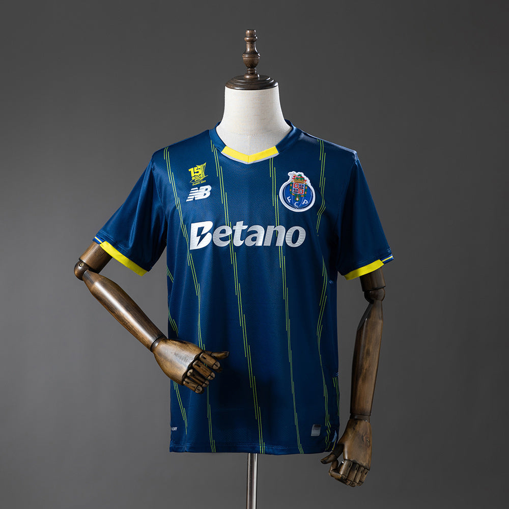 Oporto 25-26 Cuarta (Fan Version)