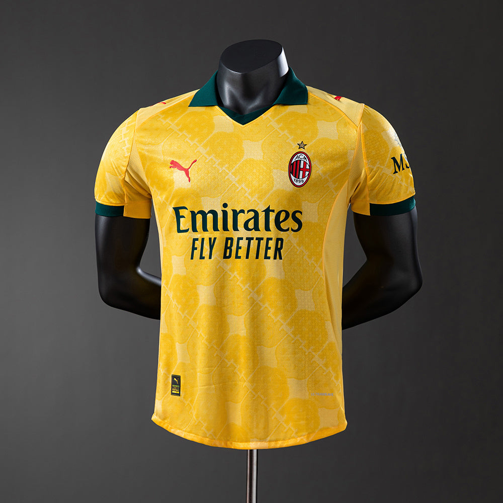 Milan 25-26 Tercera (Player Version)