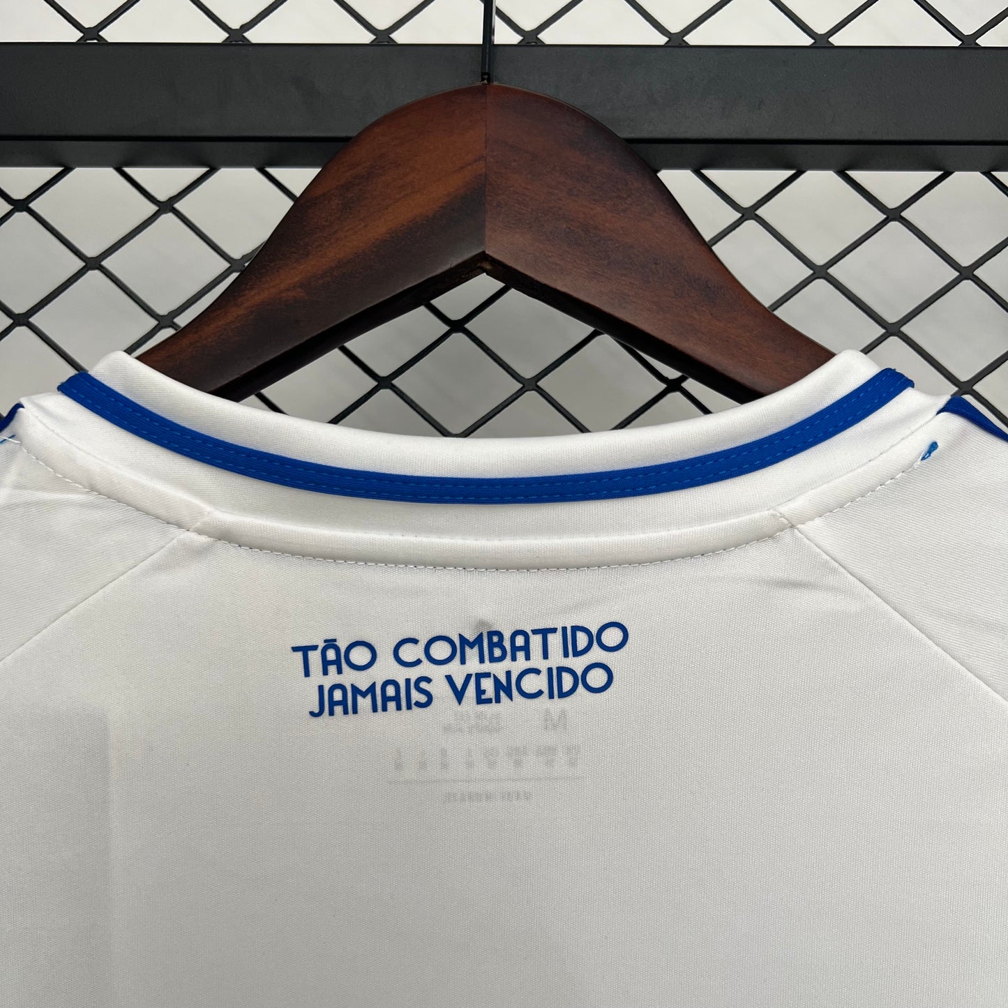 Cruzeiro 2025 Visitante (Fan Version)