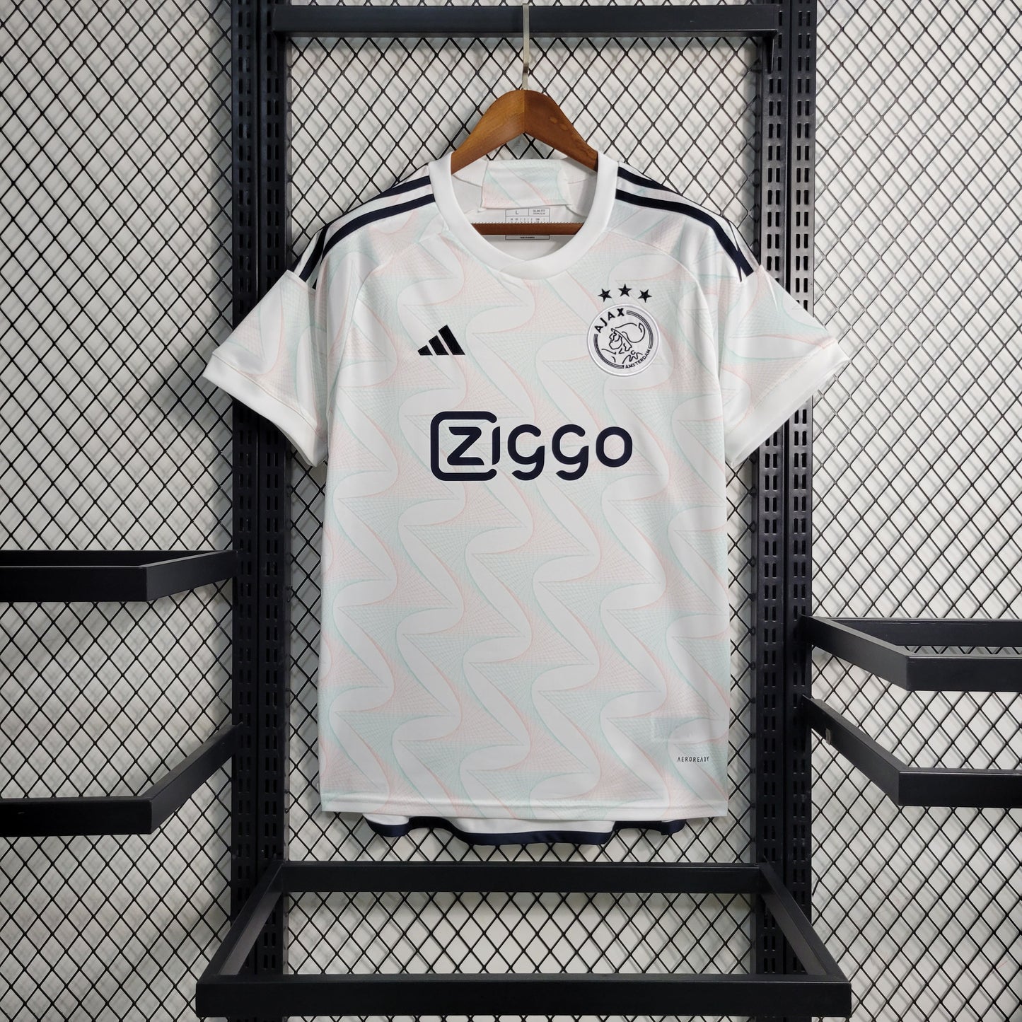 Ajax 23-24 Visitante (Fan Version)