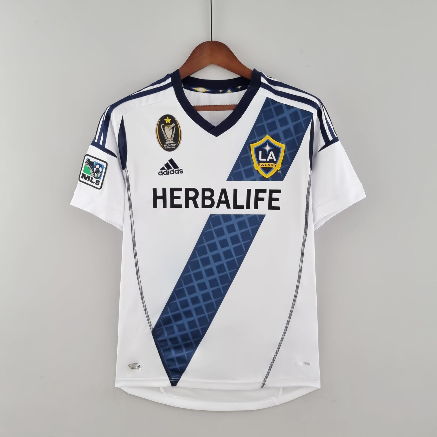 Retro Los Angeles Galaxy 2012 Local