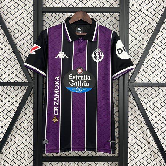 Valladolid 25-26 Visitante (Fan Version)