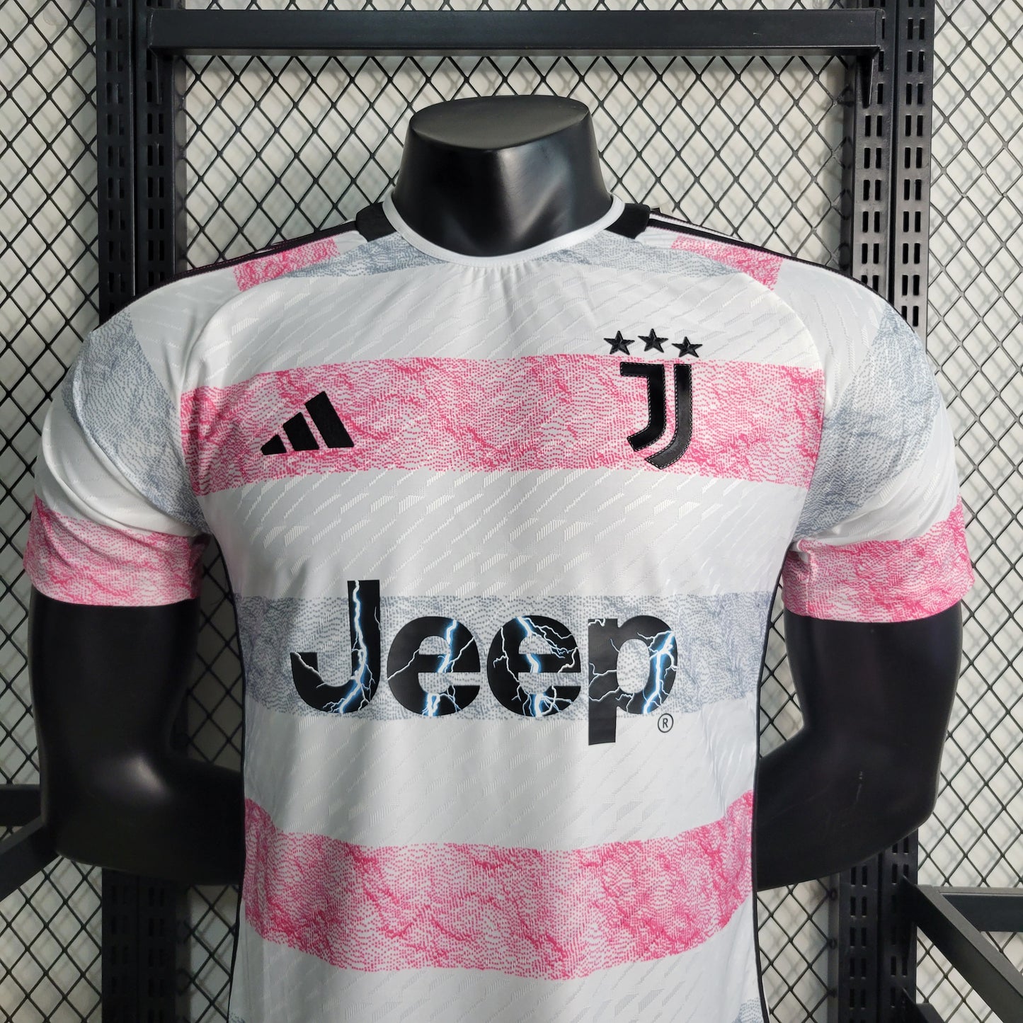 Juventus 23-24 Visitante (Player Version)