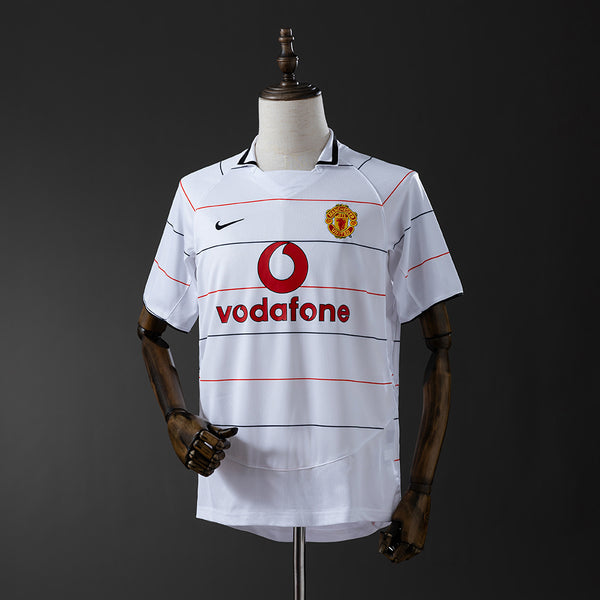Retro Manchester United 04-05 Visitante